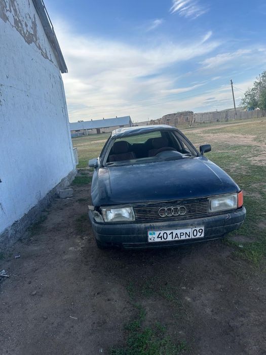 Продам ауди на ходу