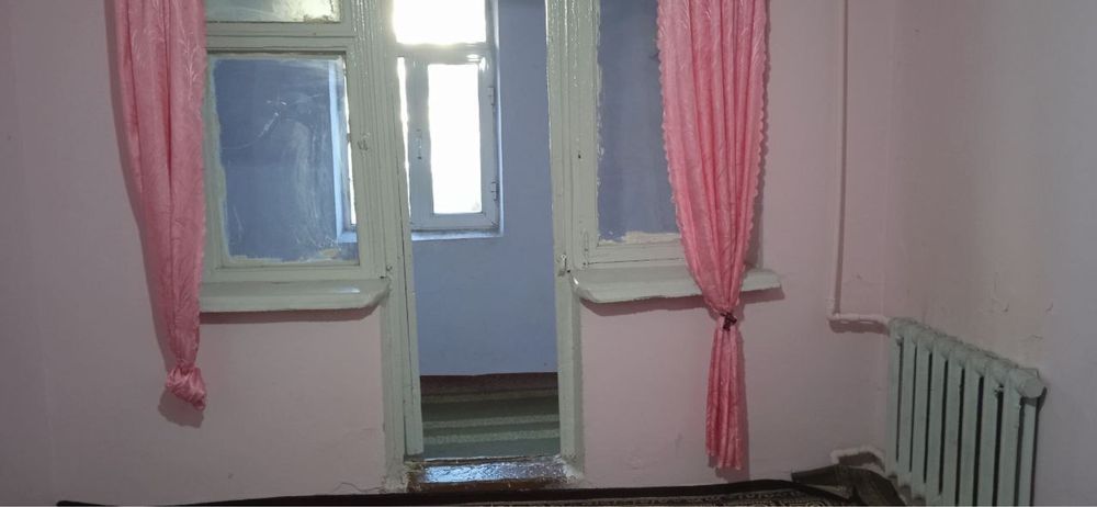 Сдается 1 х комнатная квартира на 1 этаже Горгаз