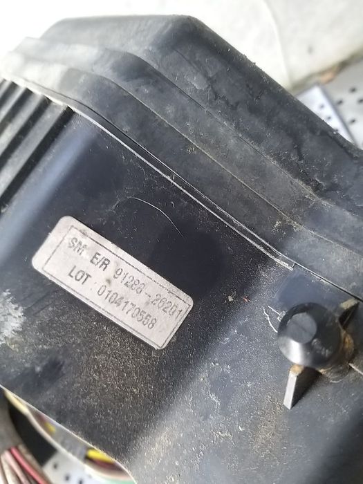 Panou sigurante 2.0 crdi hyundai santa fe 1 sm 9128826201