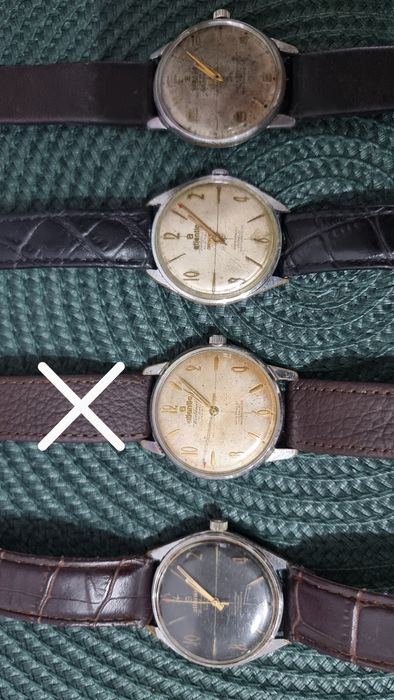 Ceas Atlantic mecanic Swiss, seturi de bijuterii in domeniu