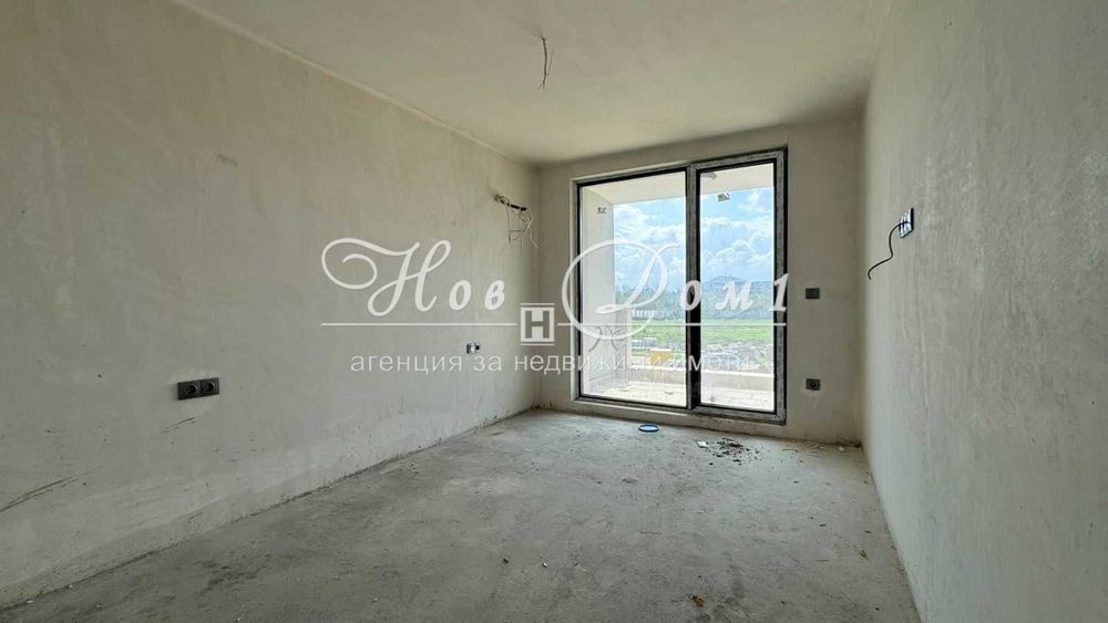 Продава се Двустаен апартамент в Пловдив, Остромила - 65 кв.м за 1354 €/кв.м - Снимка #1