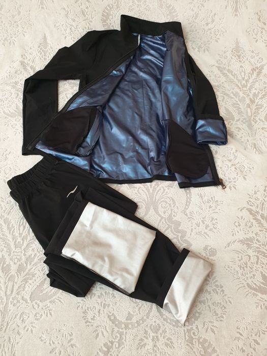 Костюм-сауна для похудения