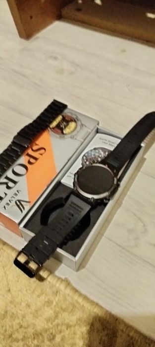 Смарт часы velvex sport