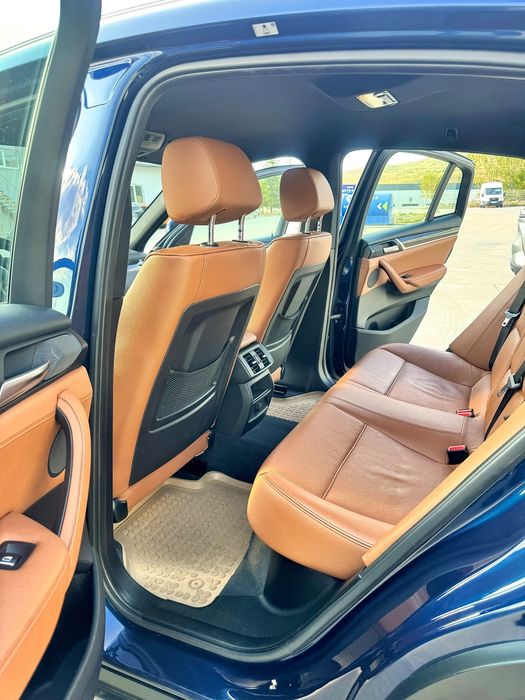 Vand BMW X4 2015 tracțiune integtală