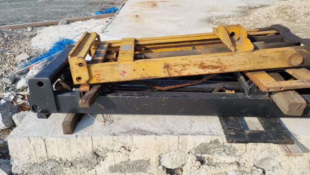 Генератор за ток  перкинс 36 киловата