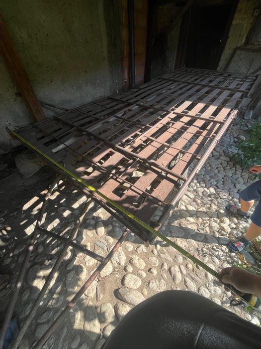 Remorca petru fan-baloti