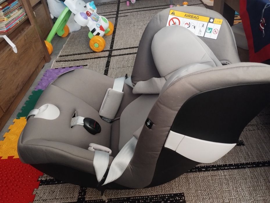 Столче за кола Cybex Sirona M2 i-Size ,цвят Manhattan grey