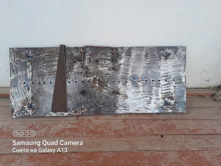 Мангал шемадан 400 мын