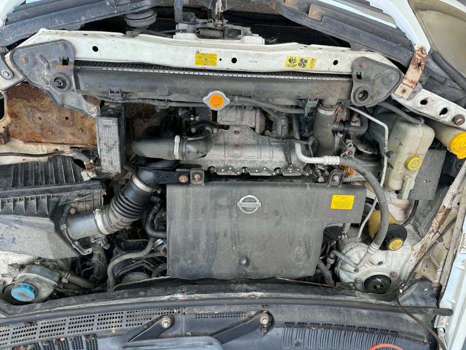 nissan almera tino 2.2 dti на части нисан алмера тино 2.2
