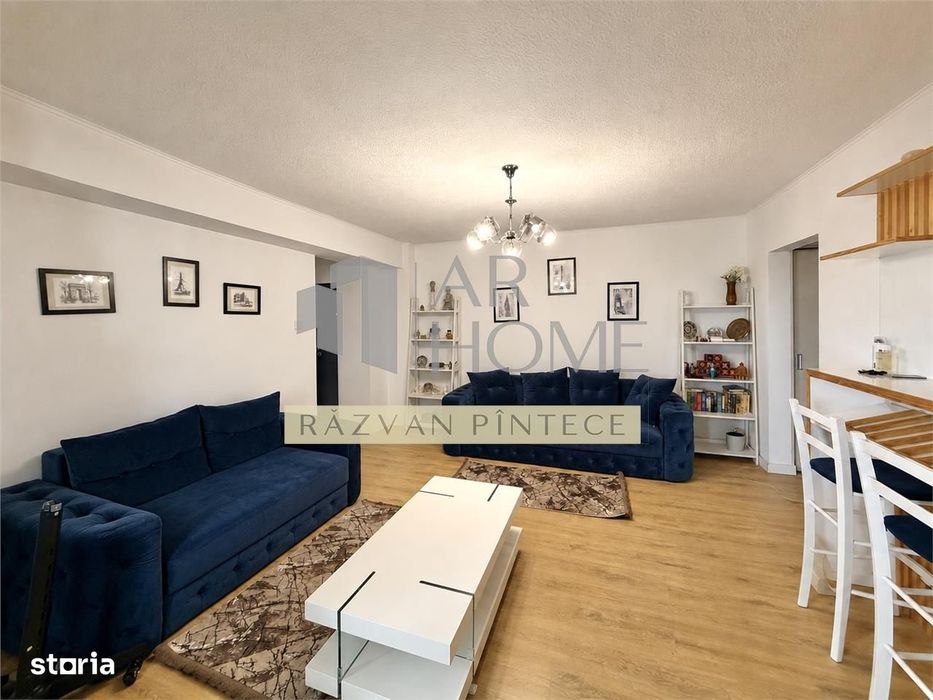 Vanzare apartament 2 camere, spatios, zona 9 Mai Domnisori, Ploiesti