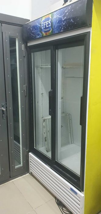 Холодильник для магазинов,  продам 2-х дверный