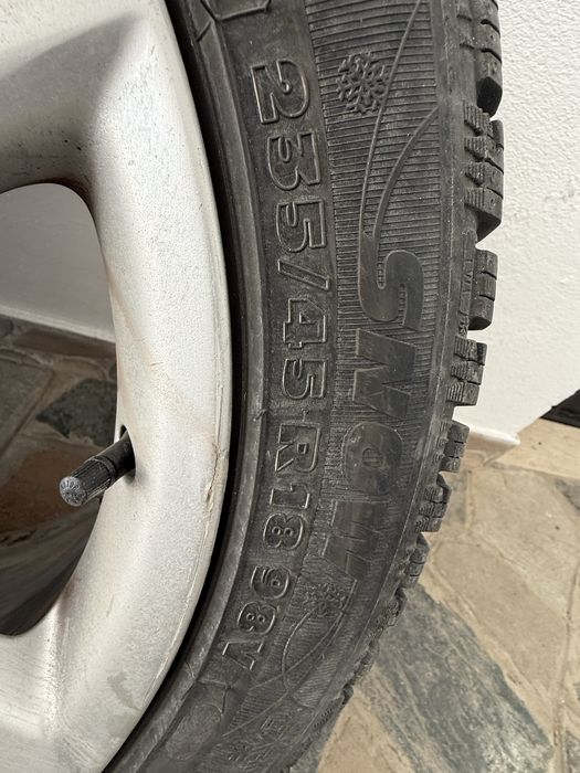 Jante Daytona originale passat 5x112 Concave