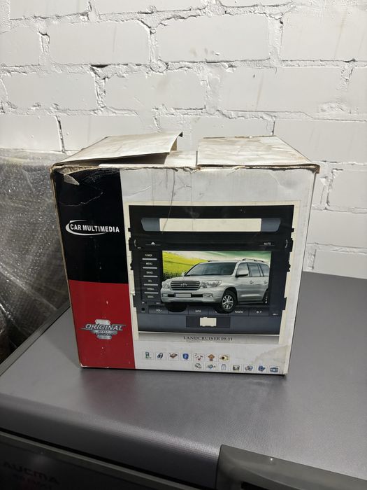Продам магнитолу от TLS 200 до