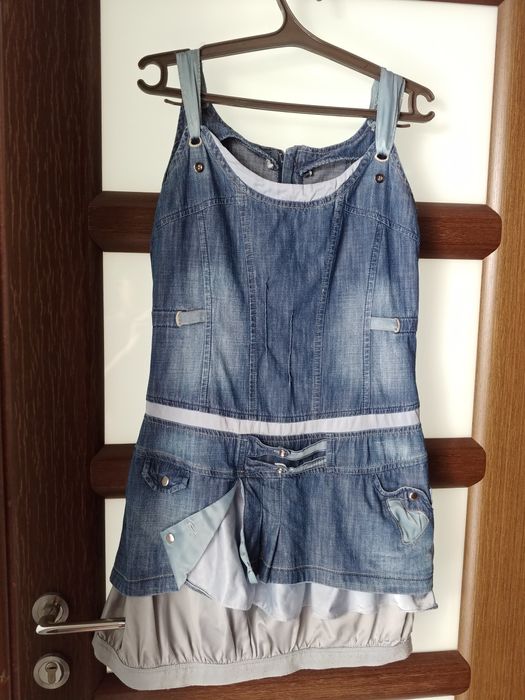 Джинсовые вещи куртки платья