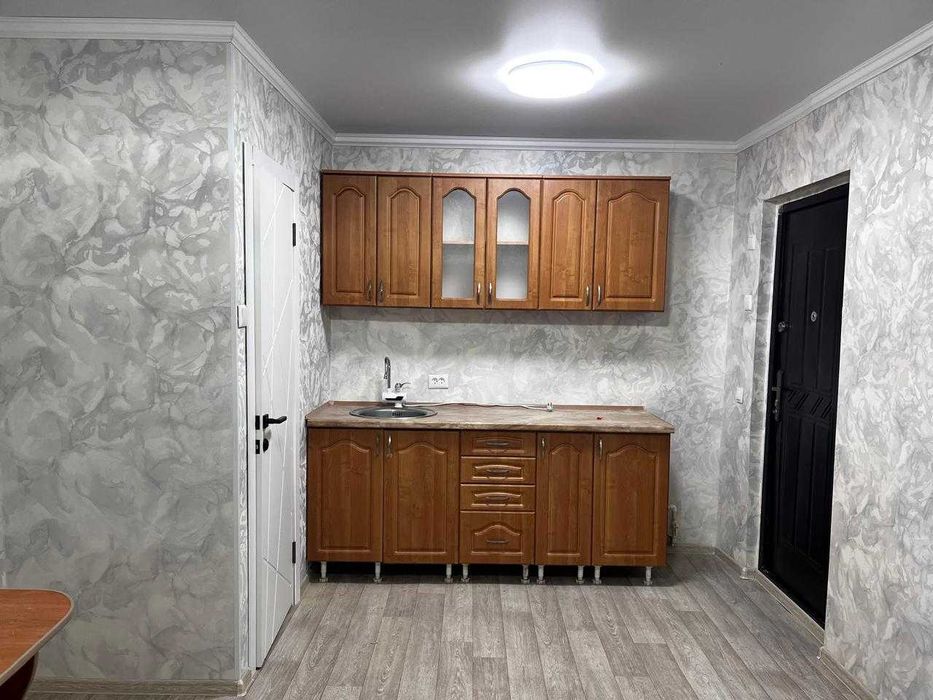 Однокомнатная квартира