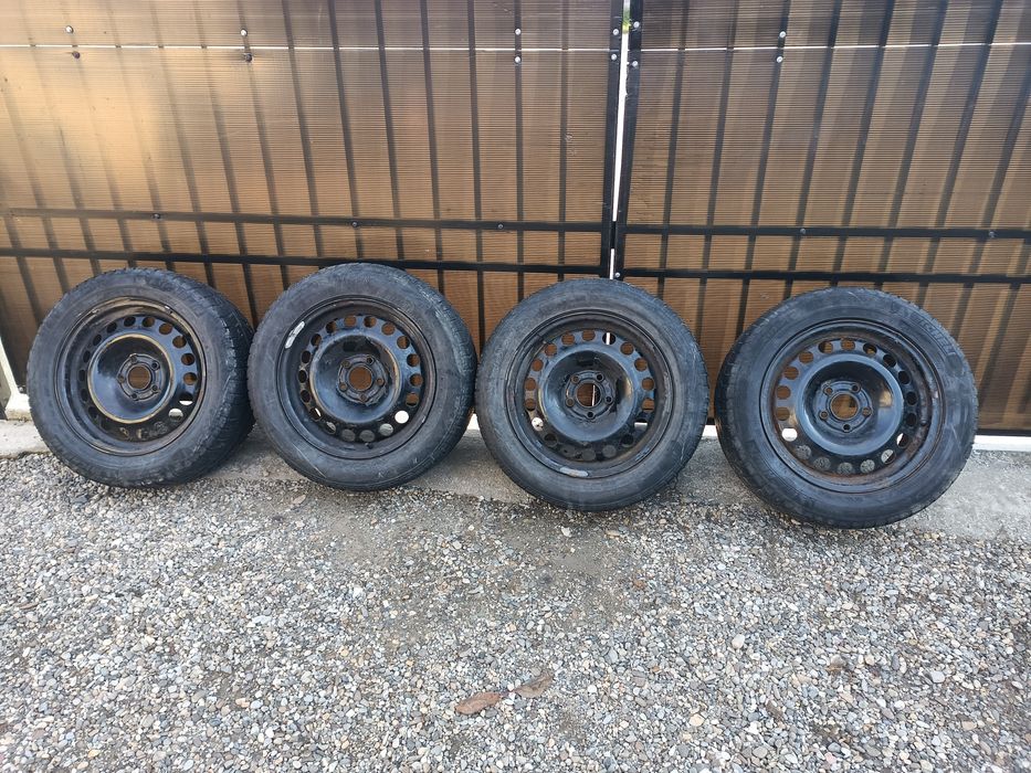 Jante Opel Vectra C 215 55 16 M+S