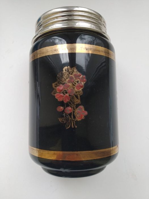 Чайница СССР винтаж