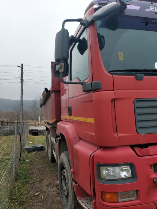 De vânzare camion MAN 6x4, an fabricație 2006