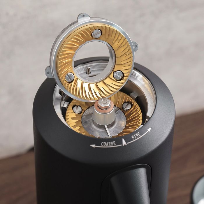 Кофемолка T64 variable speed | 64mm flat burra