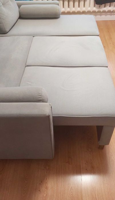 Диван угловой раскладной