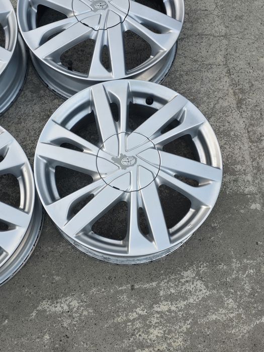 Джанти 15 / 4х100 - Toyota Aygo и др. 4x100
