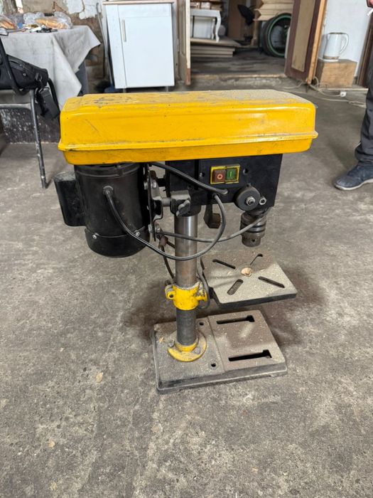 сверильный станок