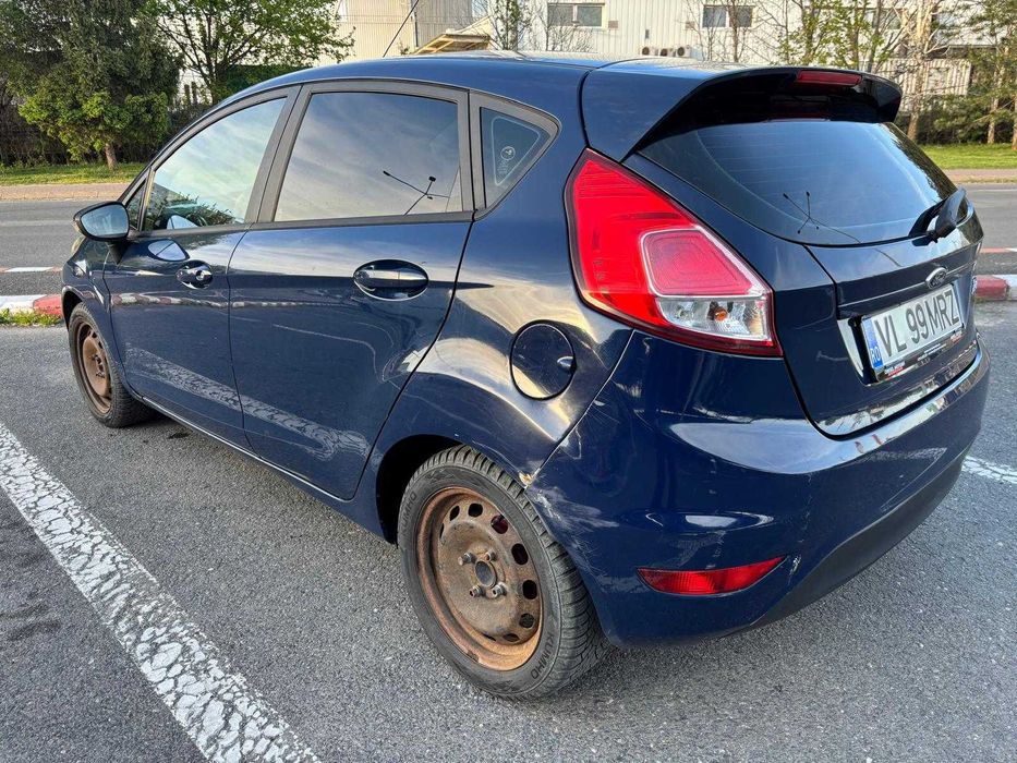 FORD Fiesta 2014 — imagine 4