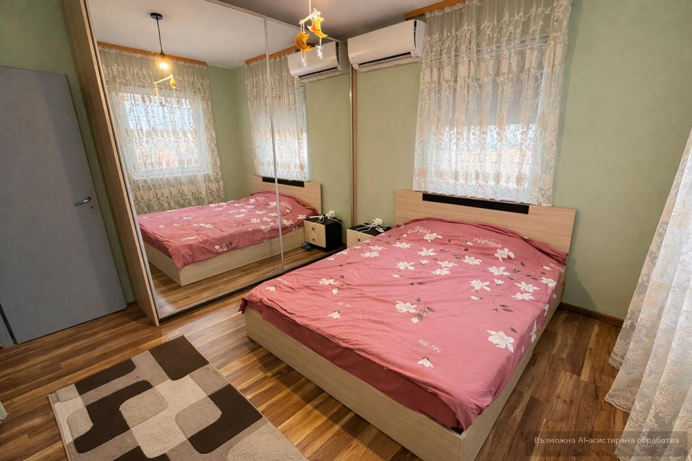 Дава се под наем Двустаен апартамент в Пловдив, Христо Смирненски - 80 кв.м за 388.62 € - Снимка #4