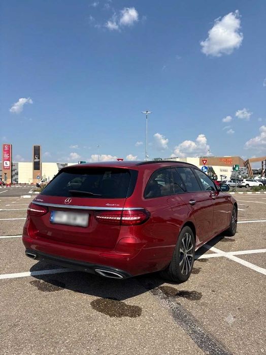 Mercedes E class 300 DE 4Matic