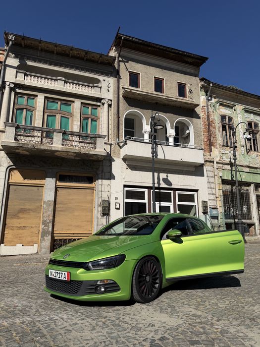 VOLKSWAGEN Scirocco 2010 — imagine 2