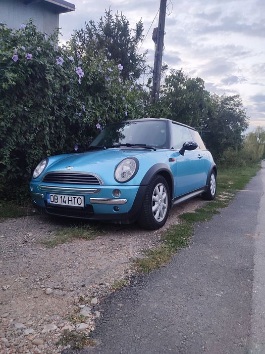 Mini one diesel 1400