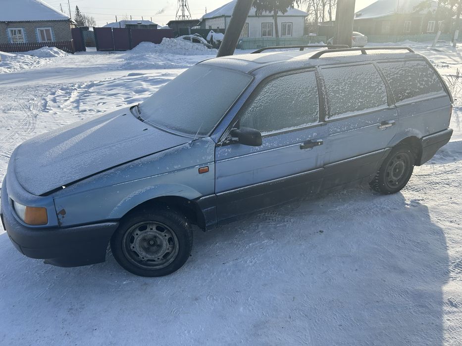 Продам пасада б3