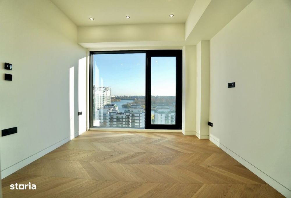 BHB Avenue - Hotel Benefits | Floreasca - Aviatiei | 2 Rooms + Terrace