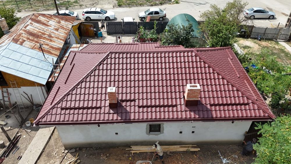 Producător Țiglă metalica Bilka