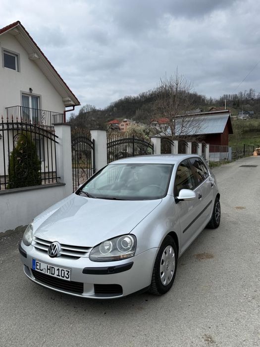 Vand golf 5 fara defecte