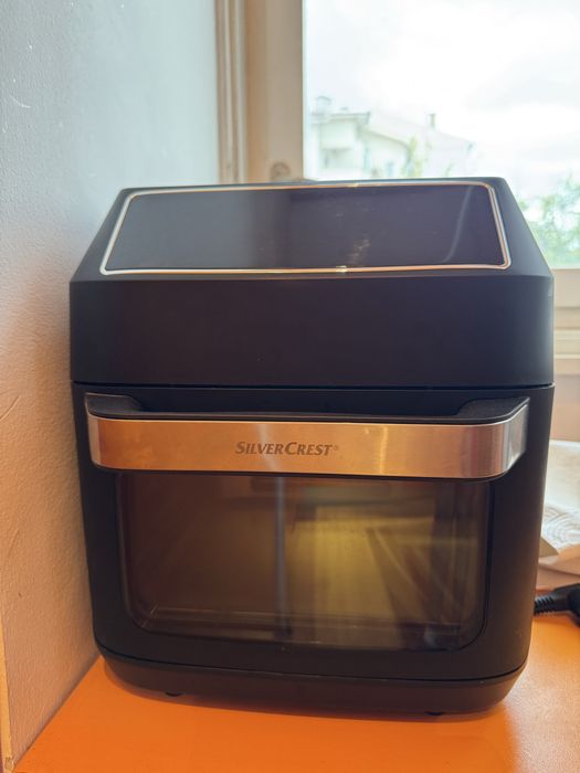 Еър фрайър 9в1 silver crest