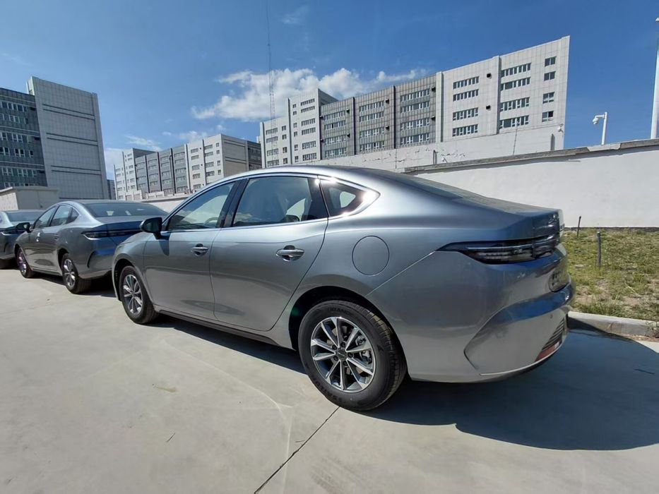 Аренда BYD Destroyer ГИБРИД