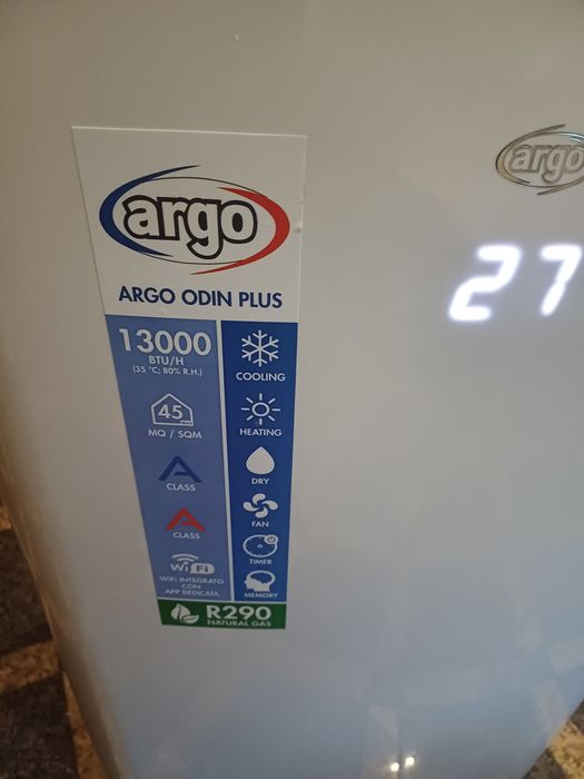 Aer condiționat  vertical,Argus