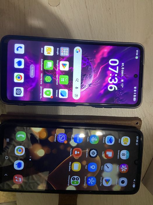Андроид 2 шт продам