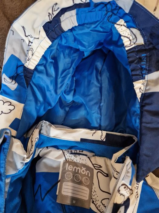 Lemon Explore - Детски зимен гащеризон 98