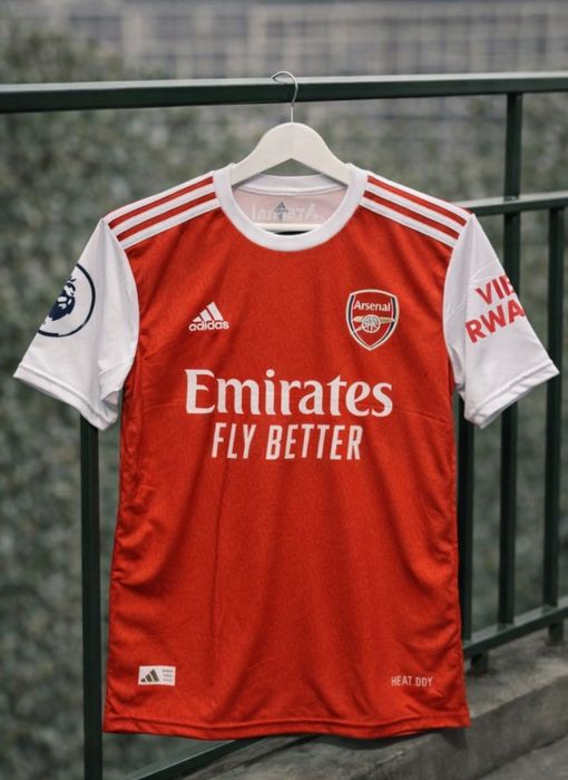 Tricou fotbal Saka Arsenal, model 2024, nou, marime L