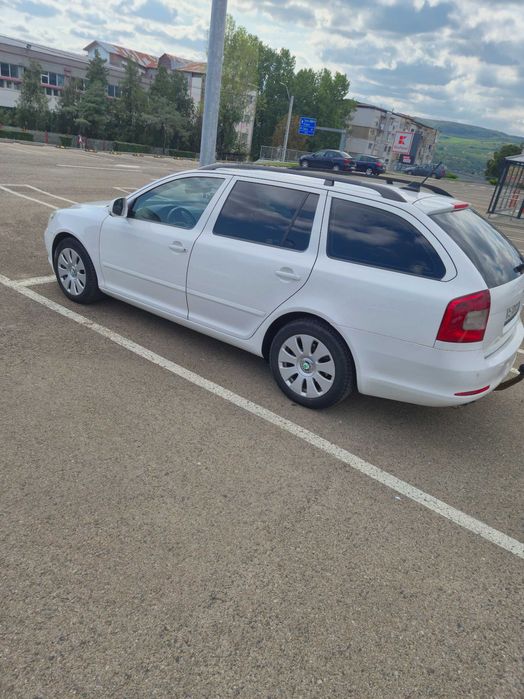 Vand skoda octavia 2 din 2011, motor 2.0, euro 5
