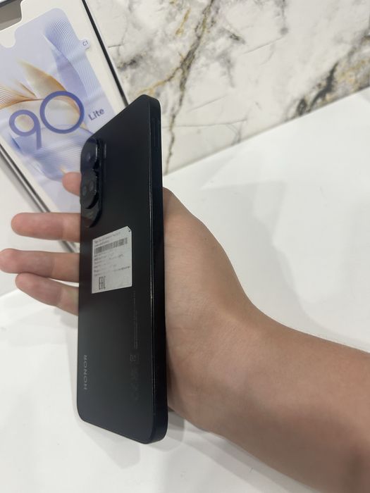 Honor 90 lite с коробкой