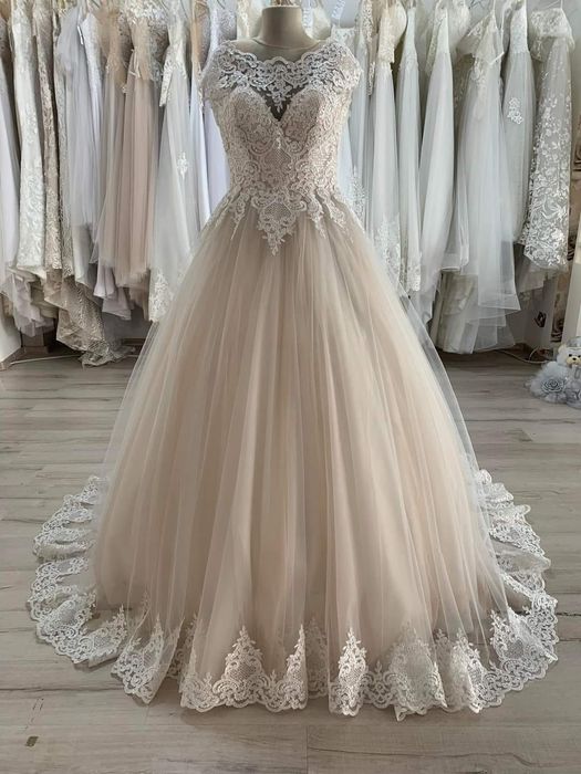 Rochie de mireasa