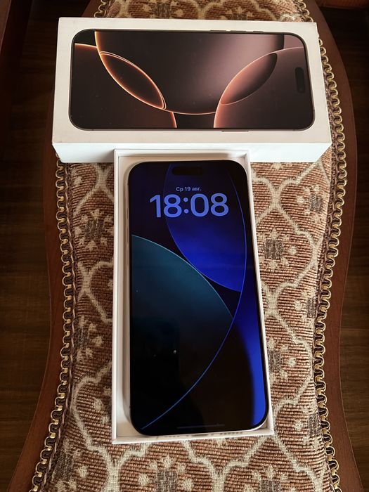 IPhone 16 Pro Max