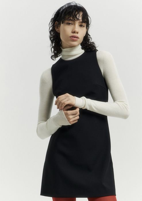 Платье Lime черное