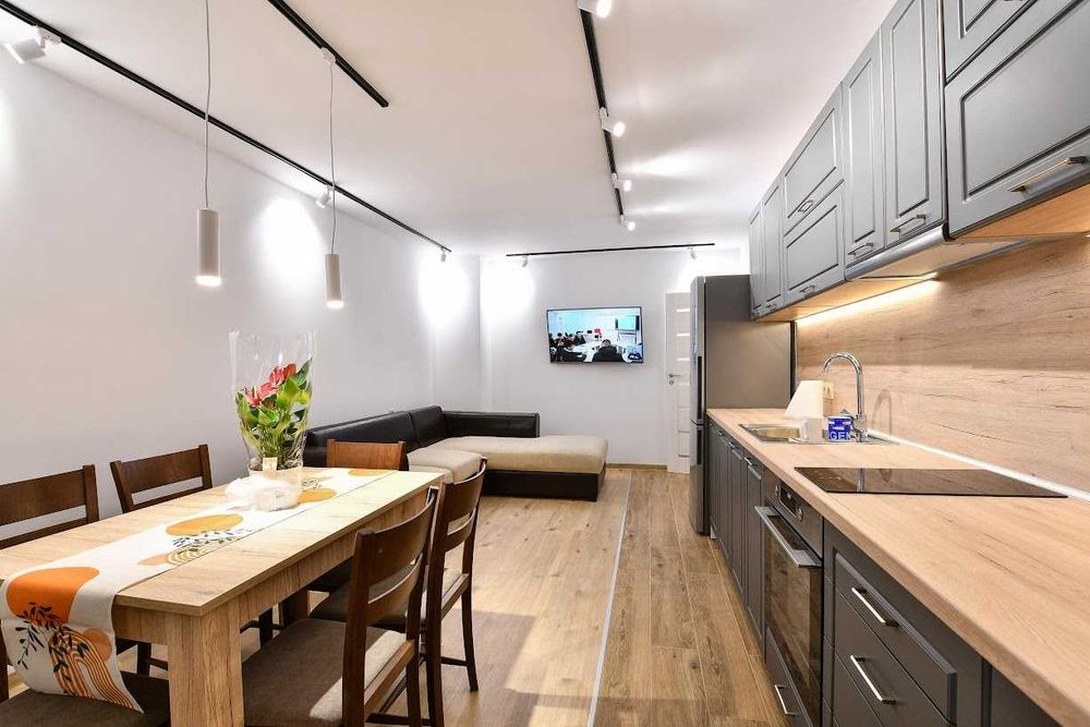 Отдава под наем, Тристаен, обзаведен Люлин 4, готов за нанасяне