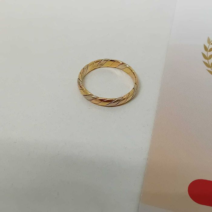 Inel aur 18k 3.71g (Ag49 Esplanada b.7011) Garantie 2 ani