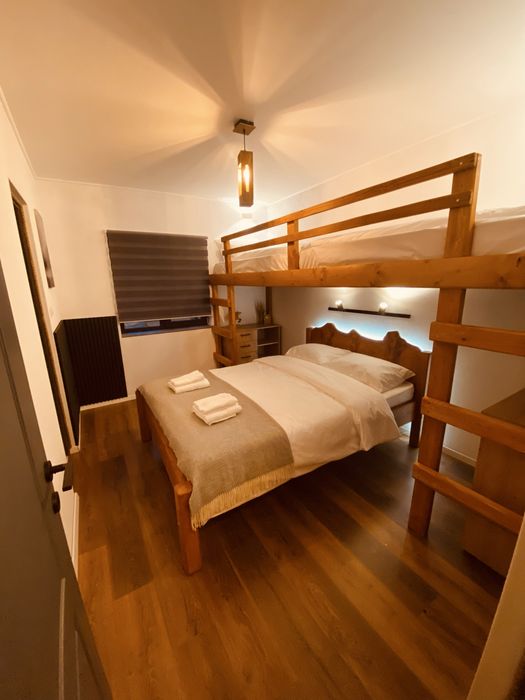 Cabana Capacitate 8 Persoane