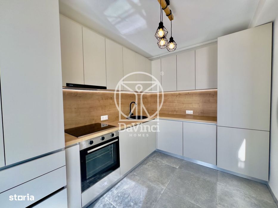 Penthouse 4 camere-mobilat, intabulat, mutare imediat, aer conditionat